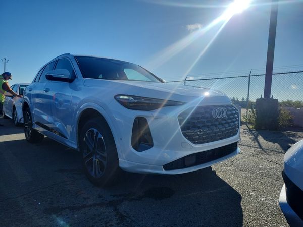 2025 Audi Q5 2.0 Tfsi Quattro Progressiv quattro Premium Plus