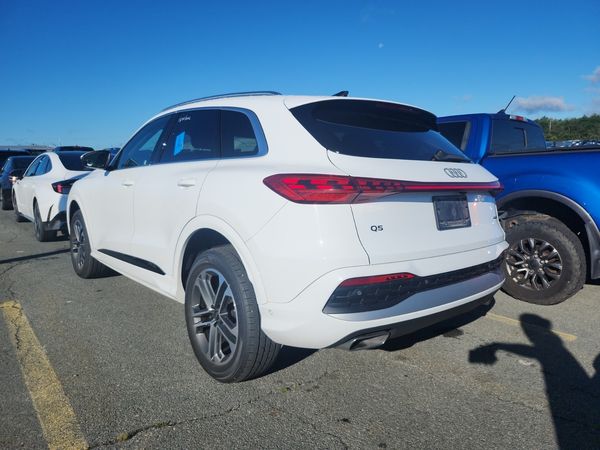 2025 Audi Q5 2.0 Tfsi Quattro Progressiv quattro Premium Plus