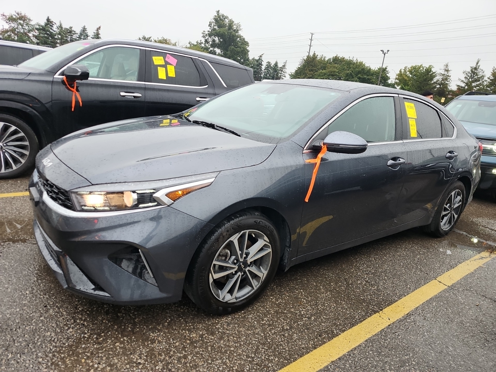 2024 Kia FORTE EX