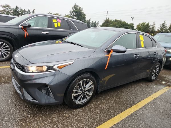 2024 Kia FORTE EX