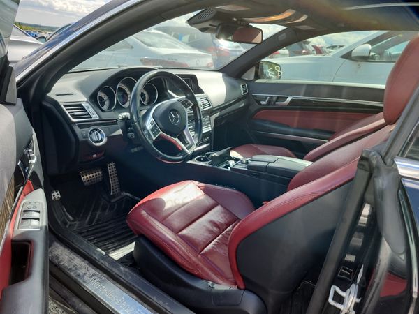 2017 Mercedes-Benz E-Class 2dr Cpe 4matic E 400 E400-4M