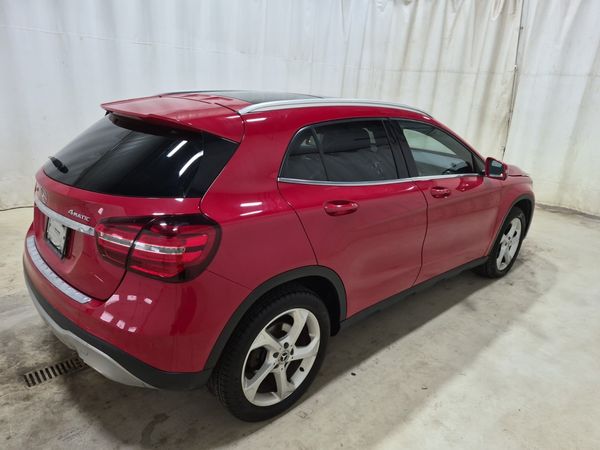 2018 Mercedes-Benz GLA GLA 250 GLA250-4M