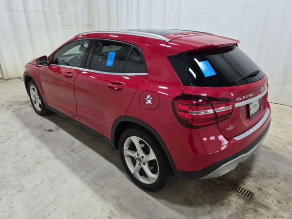 2018 Mercedes-Benz GLA GLA 250 GLA250-4M