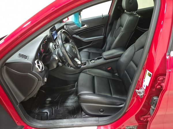2018 Mercedes-Benz GLA GLA 250 GLA250-4M