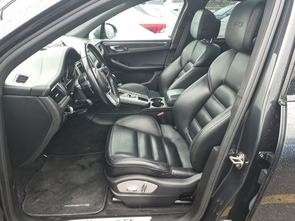 2018 Porsche MACAN GTS