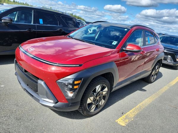 2025 Hyundai Kona 2.0l Awd W/trend Package Preferred
