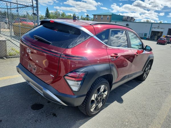 2025 Hyundai Kona 2.0l Awd W/trend Package Preferred SEL Convenience