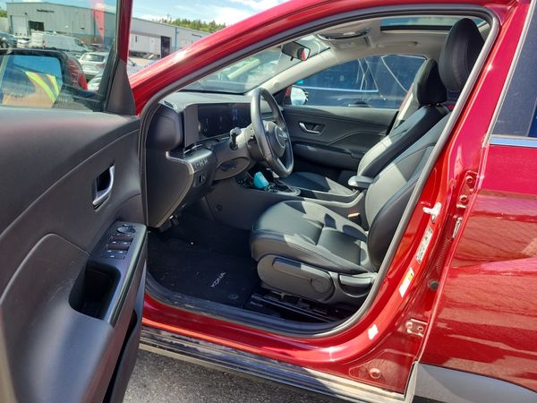 2025 Hyundai Kona 2.0l Awd W/trend Package Preferred SEL Convenience