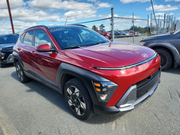 2025 Hyundai Kona 2.0l Awd W/trend Package Preferred SEL Convenience