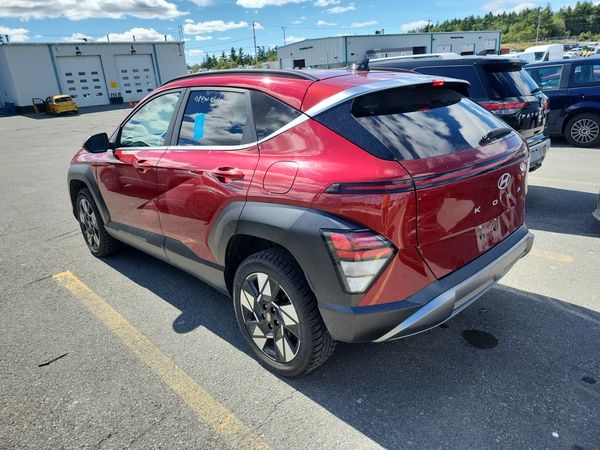 2025 Hyundai Kona 2.0l Awd W/trend Package Preferred SEL Convenience
