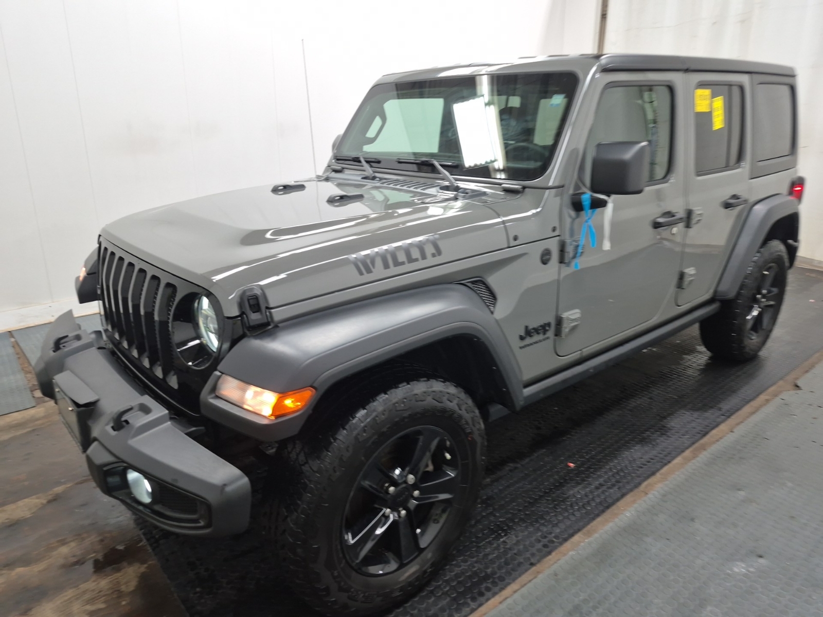 2023 Jeep Wrangler WILLYS Sport