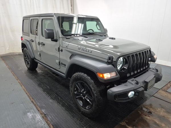 2023 Jeep Wrangler WILLYS Sport
