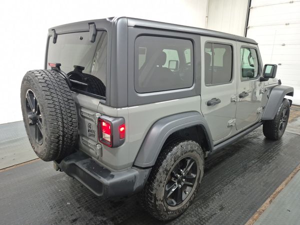 2023 Jeep Wrangler WILLYS Sport