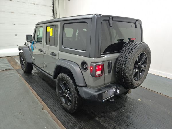2023 Jeep Wrangler WILLYS Sport