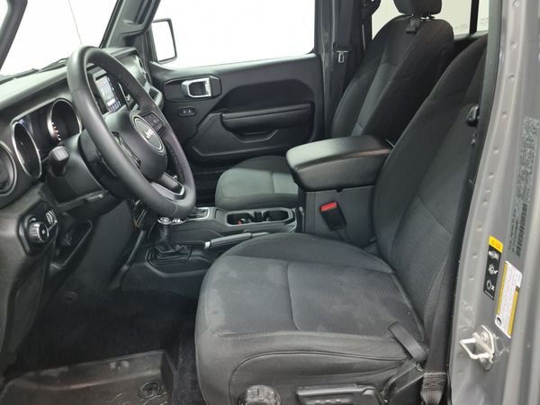 2023 Jeep Wrangler WILLYS Sport