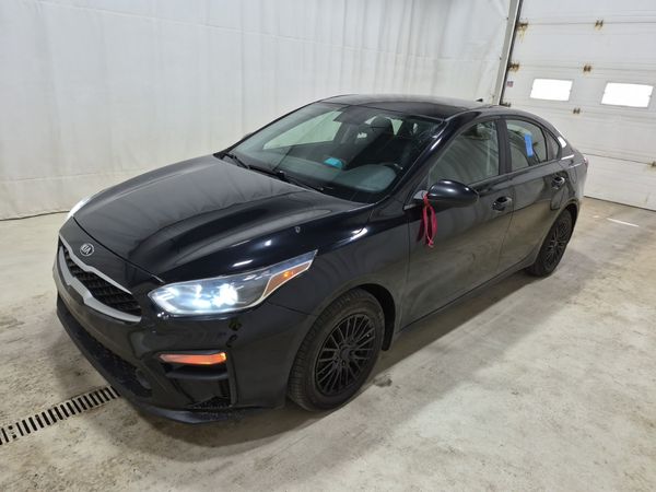 2019 Kia FORTE LX