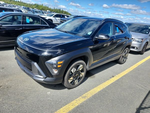 2025 Hyundai Kona 2.0l Awd W/trend Package Preferred