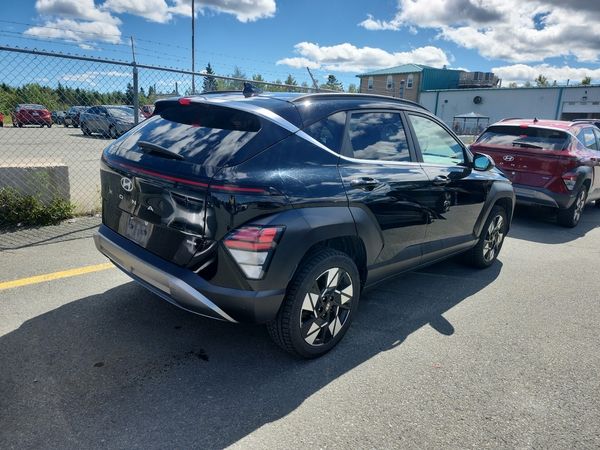2025 Hyundai Kona 2.0l Awd W/trend Package Preferred SEL Convenience
