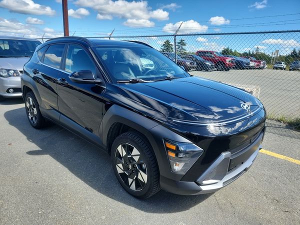 2025 Hyundai Kona 2.0l Awd W/trend Package Preferred SEL Convenience