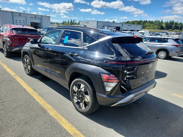 2025 Hyundai Kona 2.0l Awd W/trend Package Preferred SEL Convenience