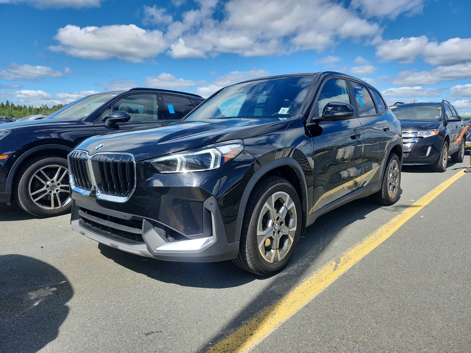 2025 BMW X1 Sports Activity Vehicle Xdrive28i