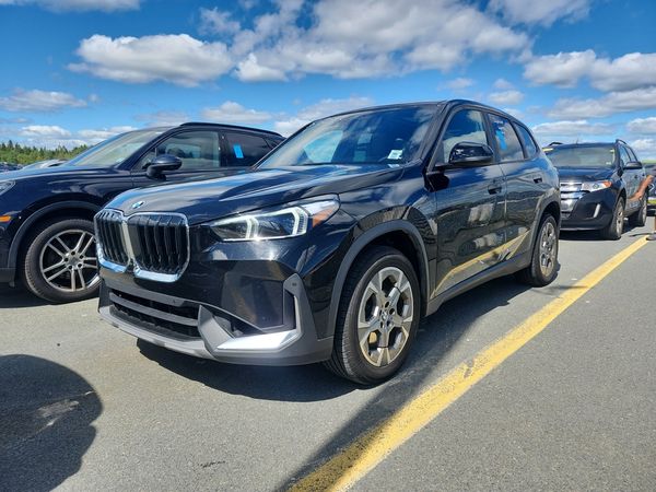 2025 BMW X1 Sports Activity Vehicle Xdrive28i