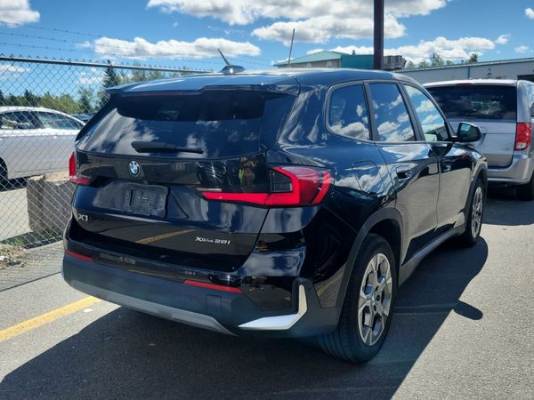 2025 BMW X1 Sports Activity Vehicle Xdrive28i
