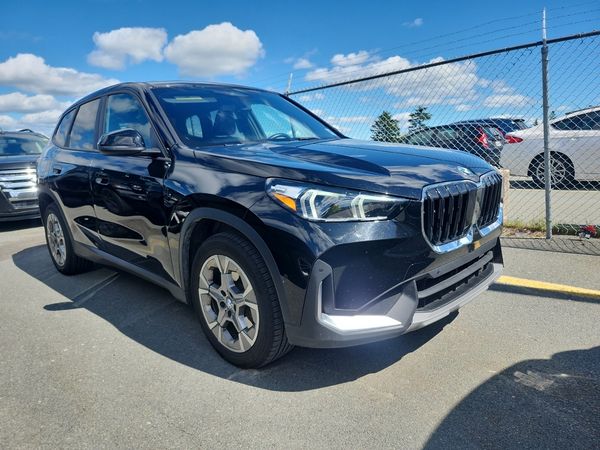 2025 BMW X1 Sports Activity Vehicle Xdrive28i