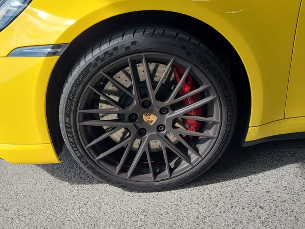 2022 Porsche 911 TURBO Turbo / Turbo S