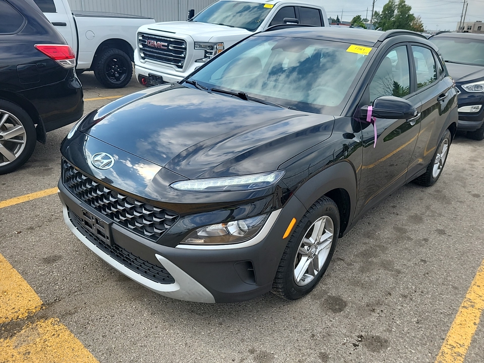 2023 Hyundai Kona 2.0l Fwd Essential