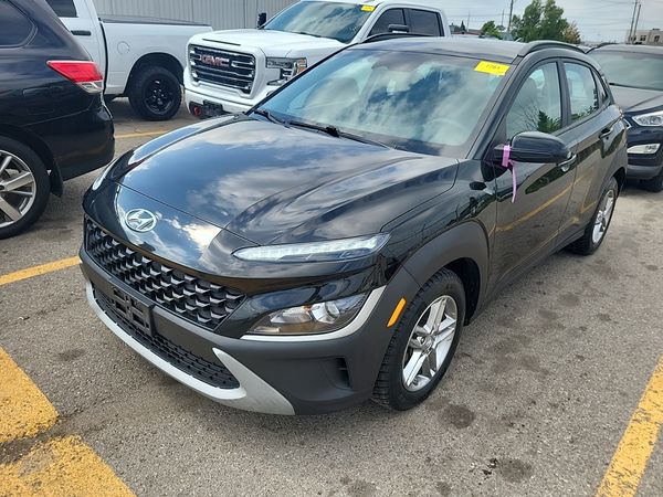 2023 Hyundai Kona 2.0l Fwd Essential
