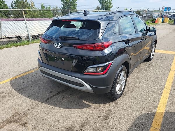 2023 Hyundai Kona 2.0l Fwd Essential