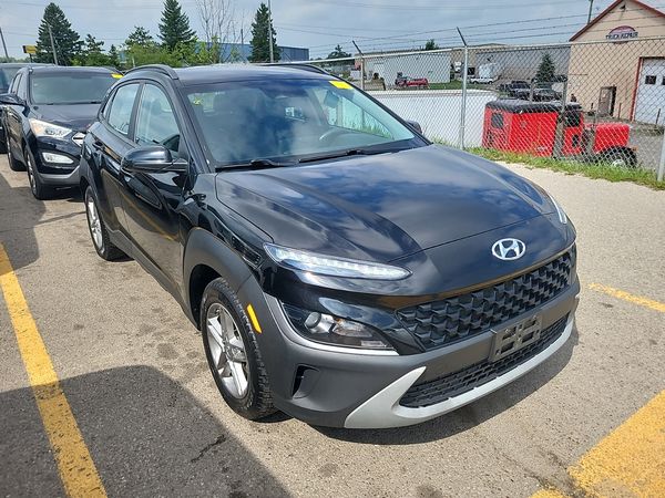 2023 Hyundai Kona 2.0l Fwd Essential
