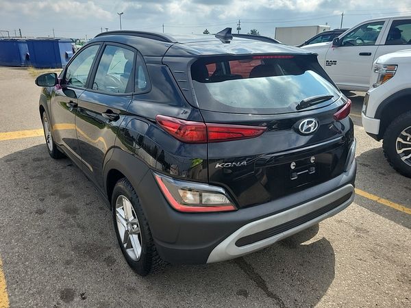 2023 Hyundai Kona 2.0l Fwd Essential