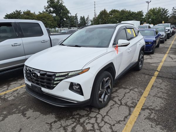 2022 Hyundai Tucson Hybrid ULTIMATE