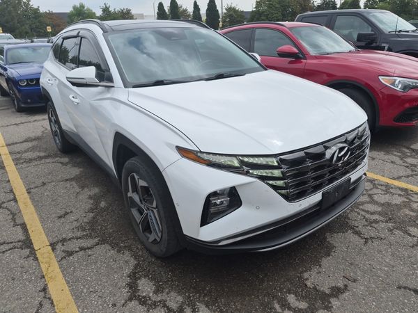 2022 Hyundai Tucson Hybrid ULTIMATE