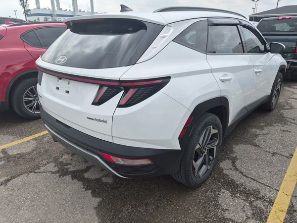 2022 Hyundai Tucson Hybrid ULTIMATE