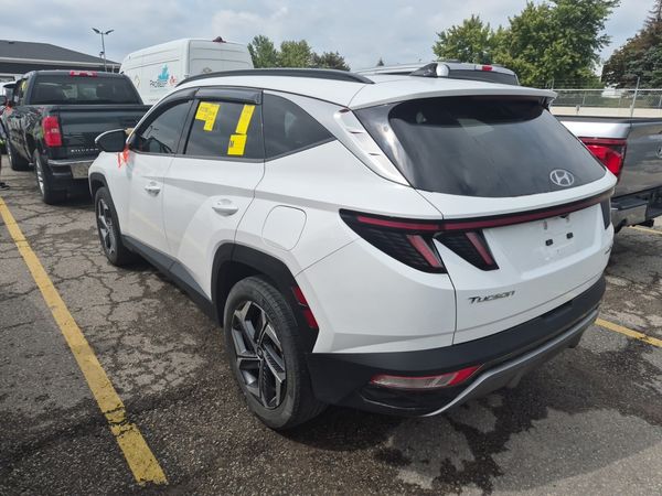 2022 Hyundai Tucson Hybrid ULTIMATE