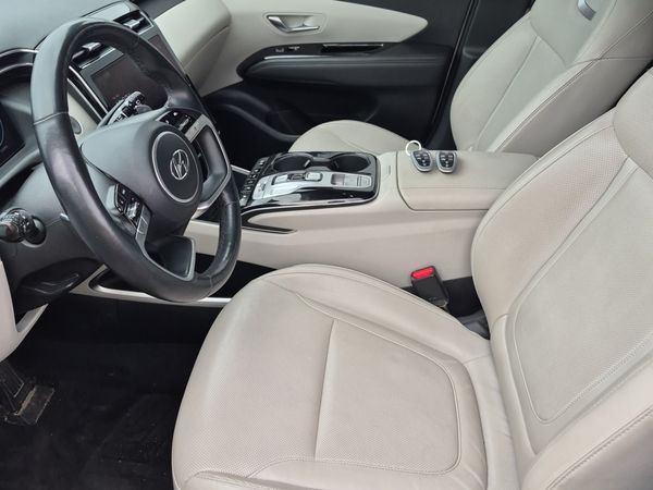 2022 Hyundai Tucson Hybrid ULTIMATE