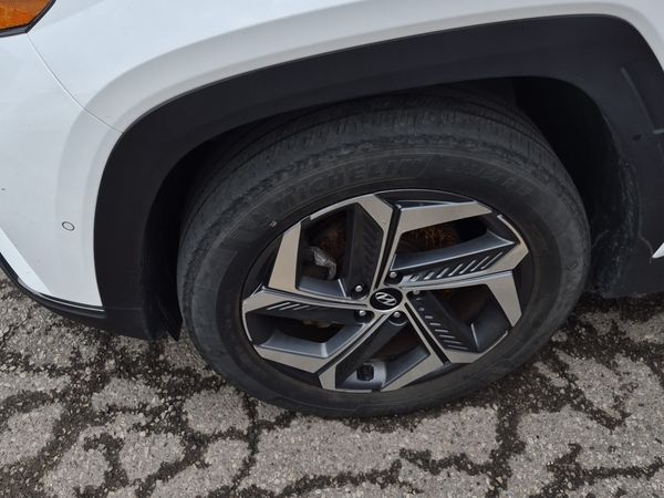 2022 Hyundai Tucson Hybrid ULTIMATE