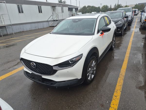 2025 Mazda CX-30 GT W/TURBO