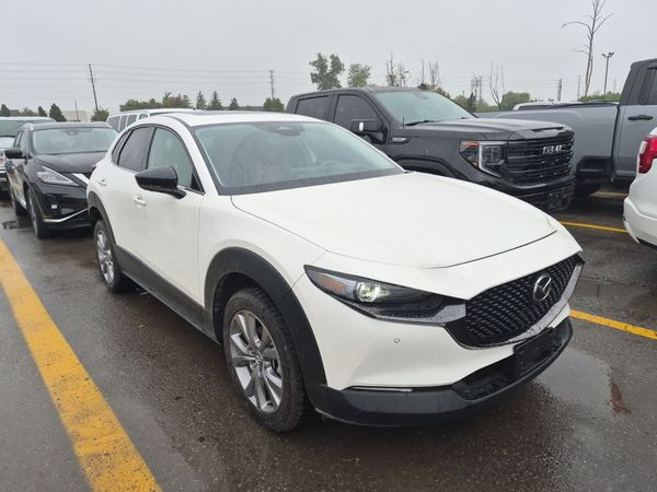 2025 Mazda CX-30 GT W/TURBO Premium Package