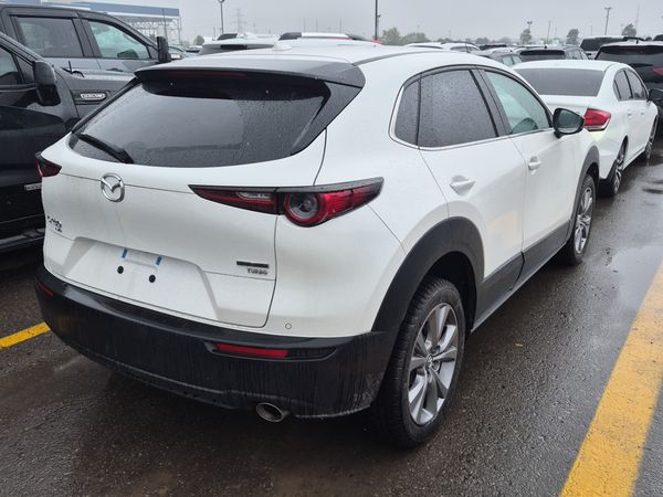 2025 Mazda CX-30 GT W/TURBO Premium Package