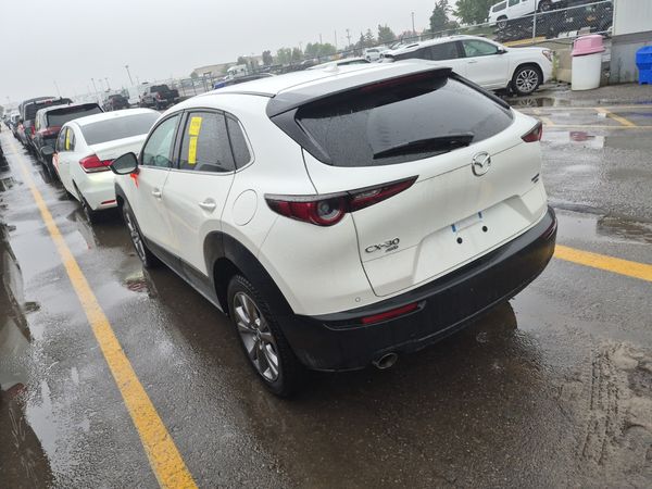 2025 Mazda CX-30 GT W/TURBO Premium Package
