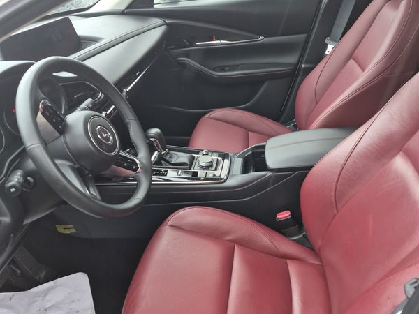 2025 Mazda CX-30 GT W/TURBO Premium Package