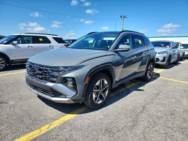 2025 Hyundai Tucson PREFERRED