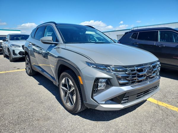 2025 Hyundai Tucson PREFERRED SEL Convenience
