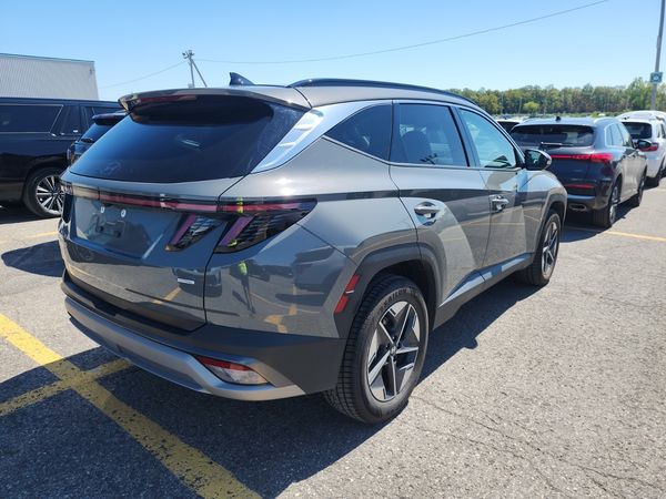 2025 Hyundai Tucson PREFERRED SEL Convenience
