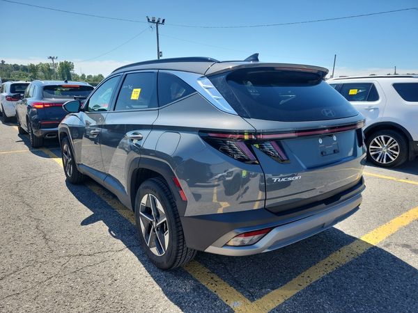 2025 Hyundai Tucson PREFERRED SEL Convenience