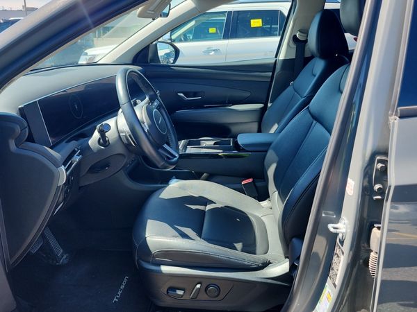 2025 Hyundai Tucson PREFERRED SEL Convenience